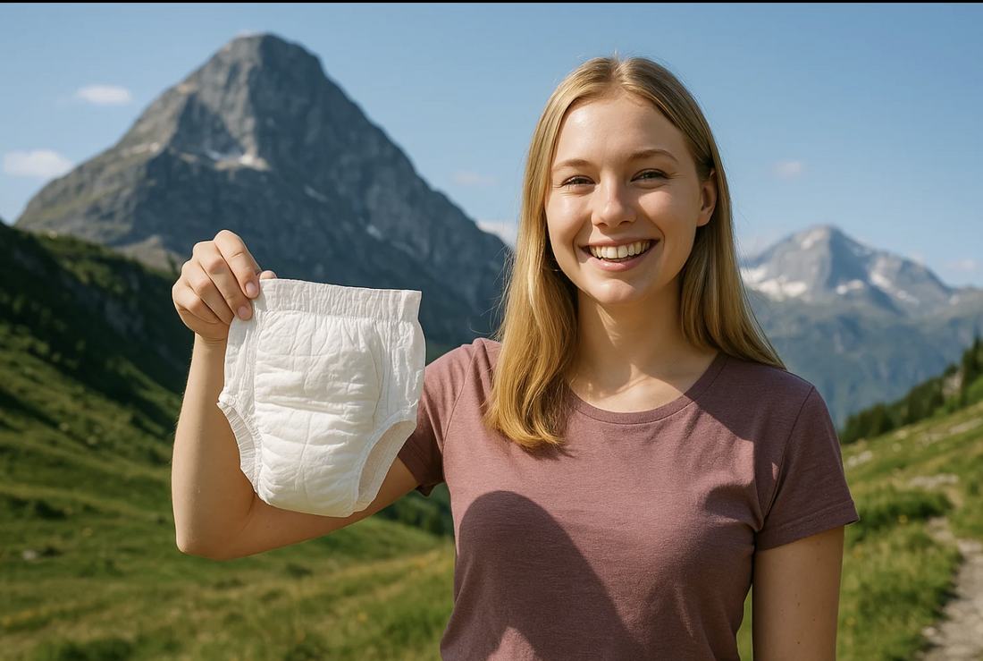 🍼 How to Choose Your ABDL Diaper?