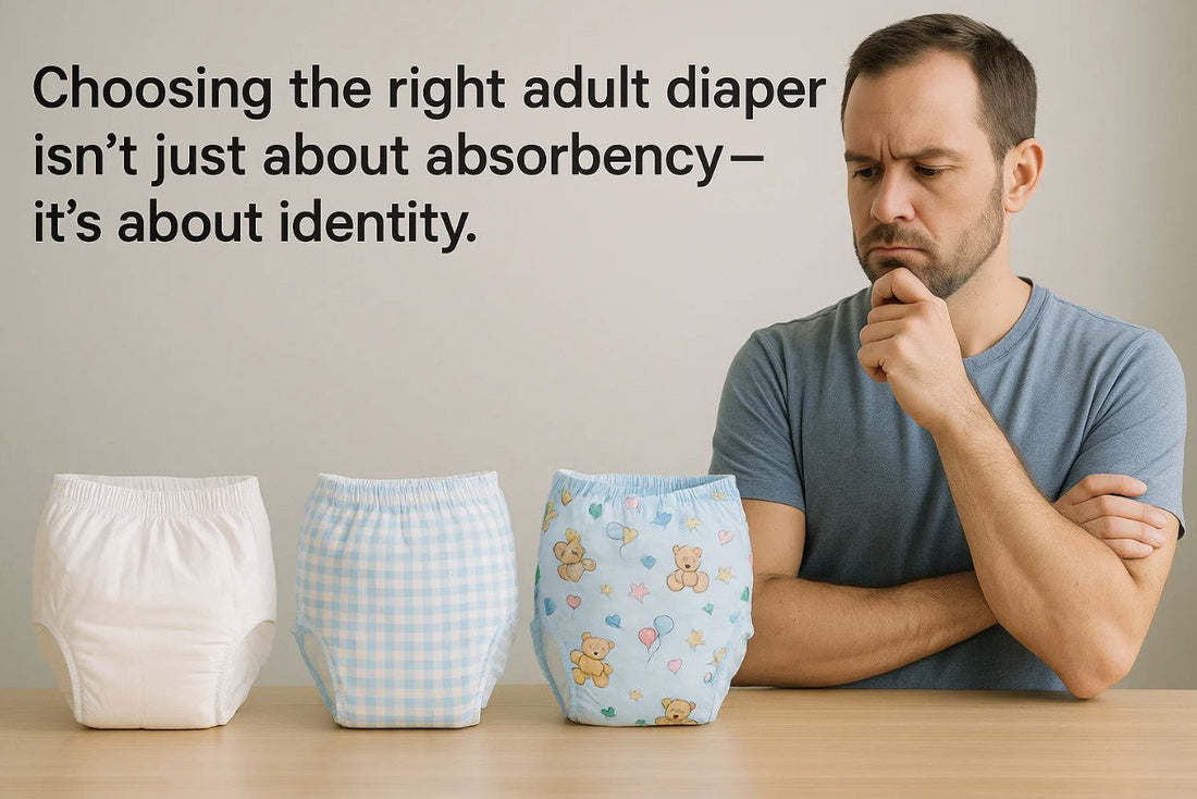 Which Diapers Should You Choose as an ABDL?