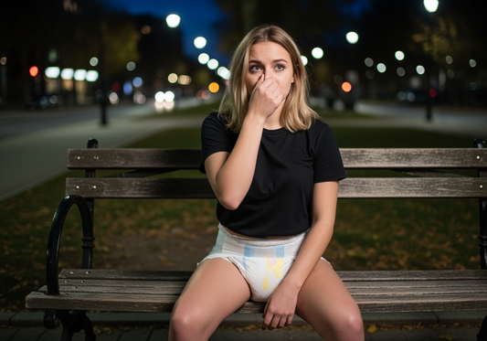 Tu es un bébé qui pue dans sa couche pleine de caca - Hypnose