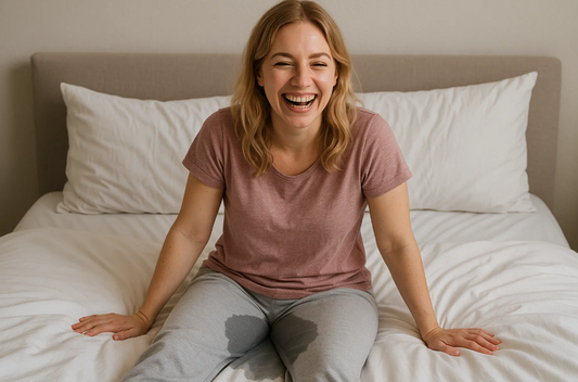 🍼 ABDL-Hypnose – Loslassen in deine Windel 🌙💧