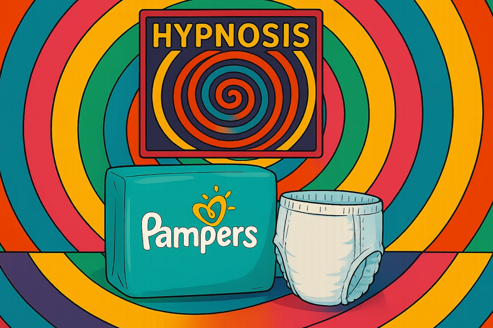 Baby Girl Hypnosis Gif Abdl