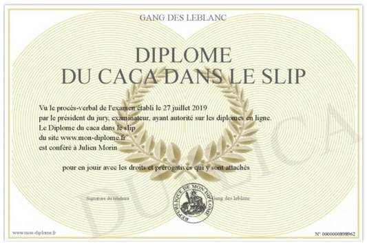 Hypnose : TE FAIRE CACA dessus !