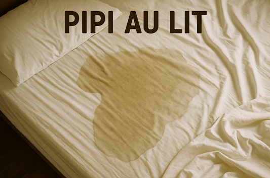 Hypnose ABDL - Draps mouillés