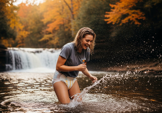 Enjoy your poopy diaper Hypnosis