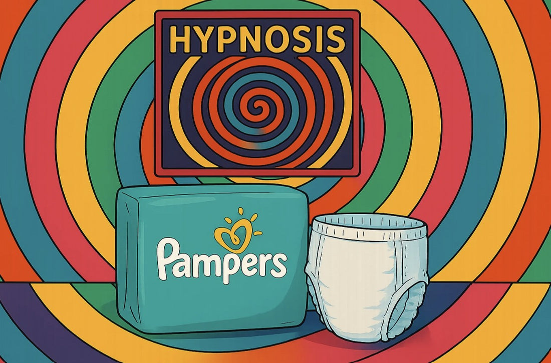 🧷 Can Hypnosis Make You Diaper Dependent Over Time?
