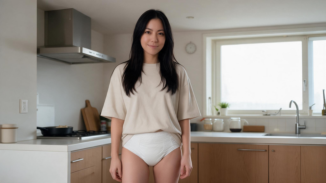 おむつ好きは恥ずかしくない｜大人がおむつを楽しむ理由と楽しみ方