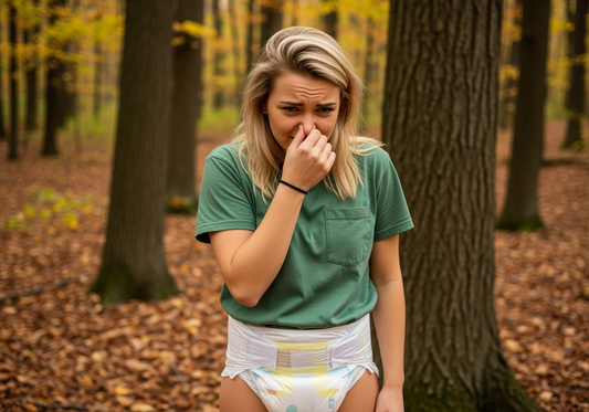 You’re a baby who stinks in his poopy diaper - ABDL Hypnosis